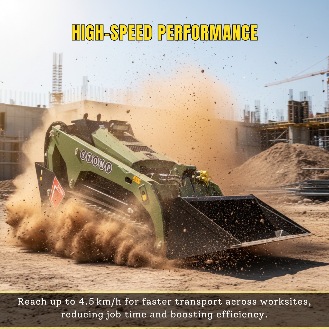 Mini Skid Steer